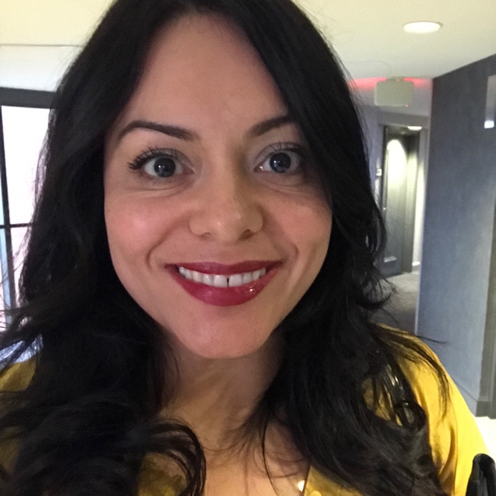 Meet your Posher, Hazel